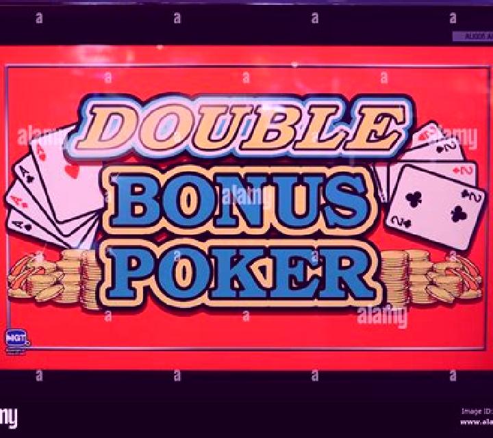 Pyramid Poker Double Bonus (Nucleus Gaming) slot machine