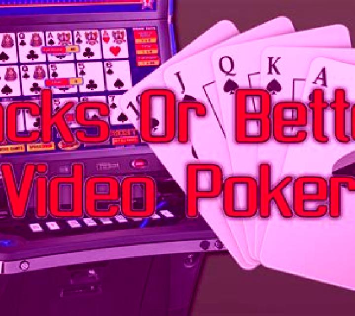 Pyramid Poker Jacks or Better (Nucleus Gaming) slot game
