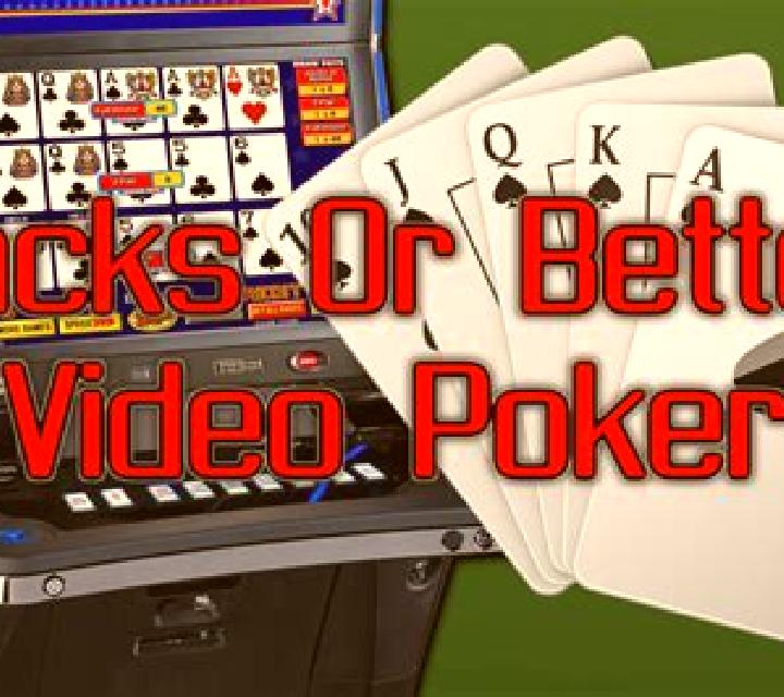 Pyramid Poker Jacks or Better (Nucleus Gaming) slot machine
