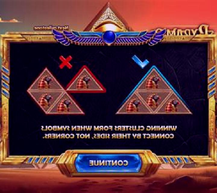 Pyramid Power slot game