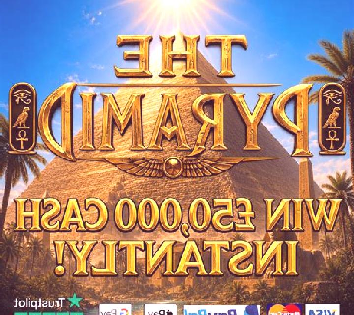 Pyramid Prize slot