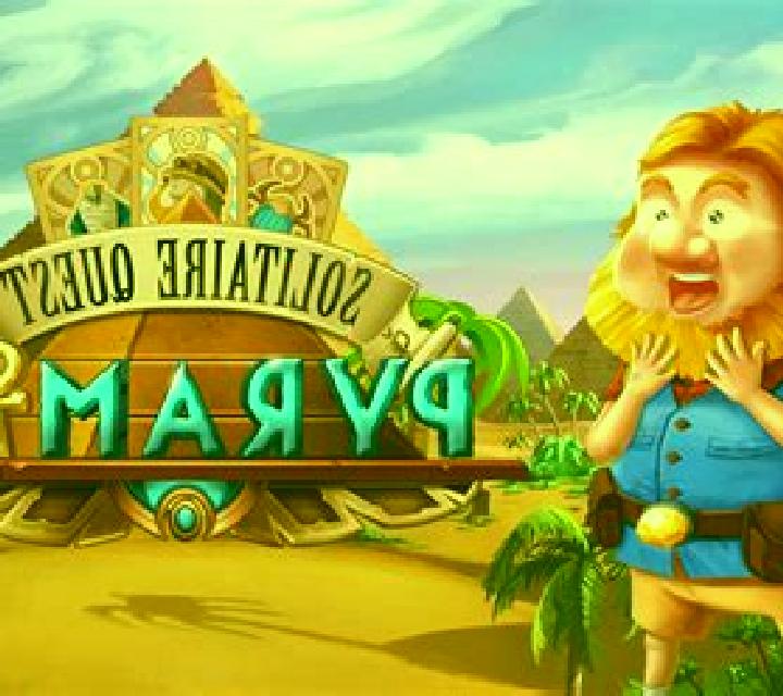 Pyramid Quest (Espresso Games) online slot