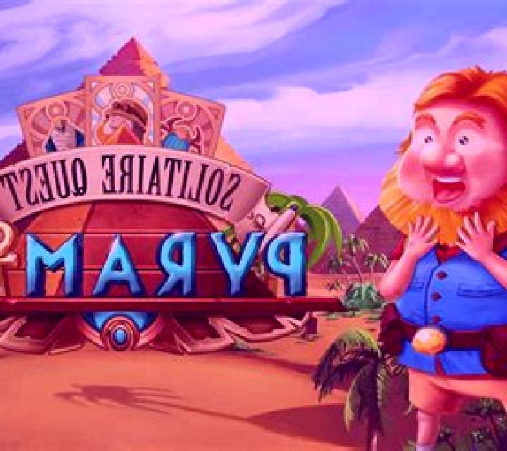Pyramid Quest (Espresso Games) slot game