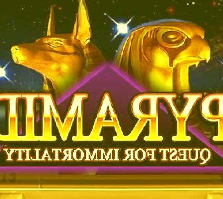Pyramid: Quest for Immortality slot game