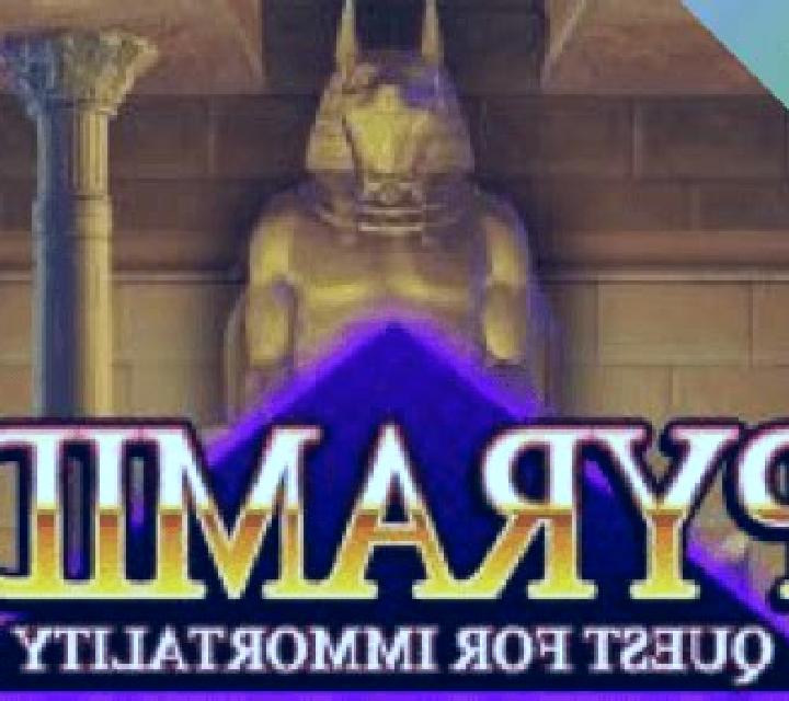 Pyramid: Quest for Immortality slot machine