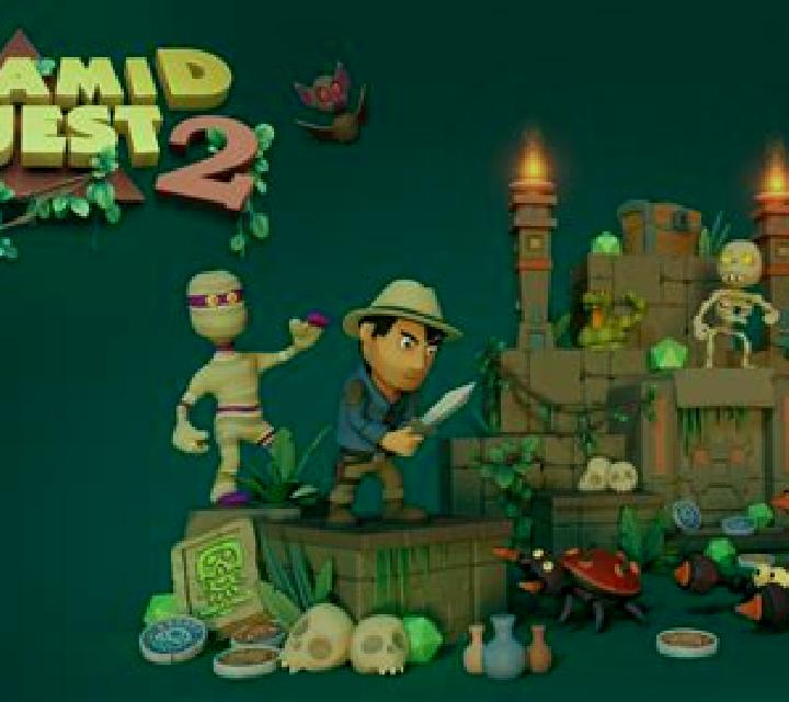 Pyramid Quest (Magic Dreams) slot