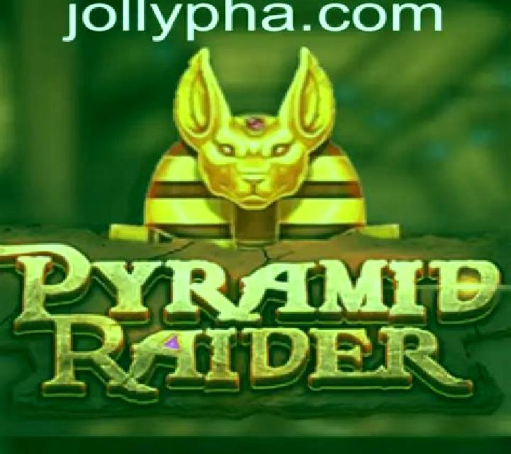 Pyramid Raider slot game