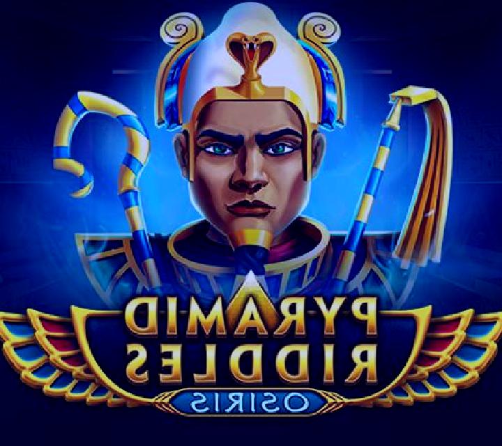 Pyramid Riddle Osiris online slot