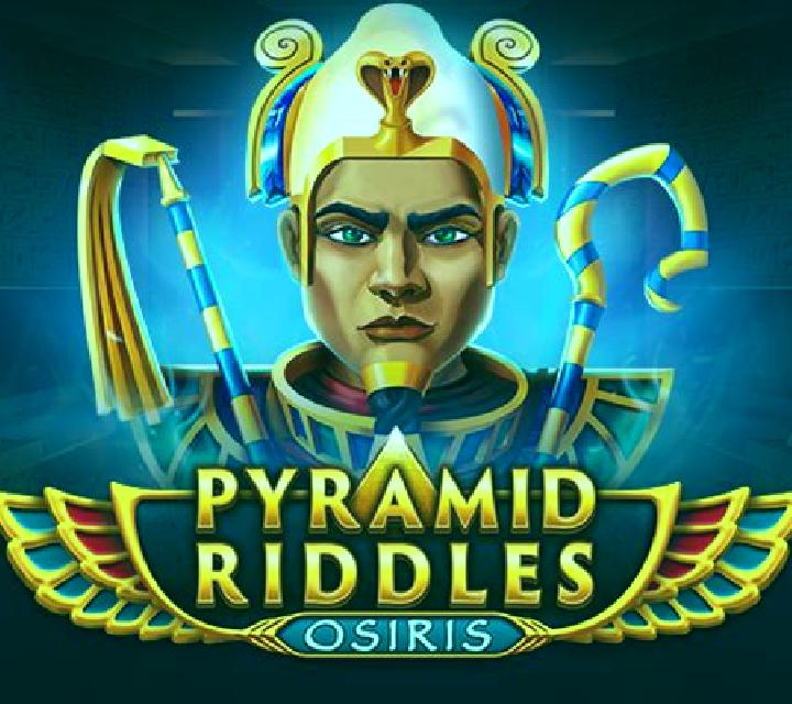 Pyramid Riddle Osiris slot machine