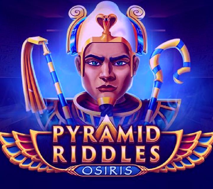 Pyramid Riddle Osiris slot