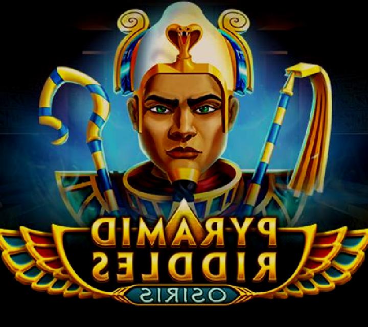 Pyramid Riddles Cleopatra JUMBOWAYS online slot
