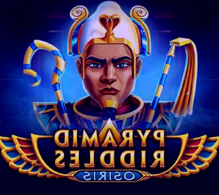 Pyramid Riddles Cleopatra JUMBOWAYS slot game