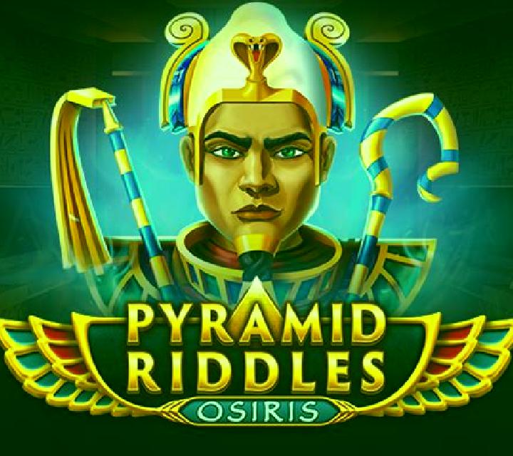 Pyramid Riddles Cleopatra JUMBOWAYS slot machine