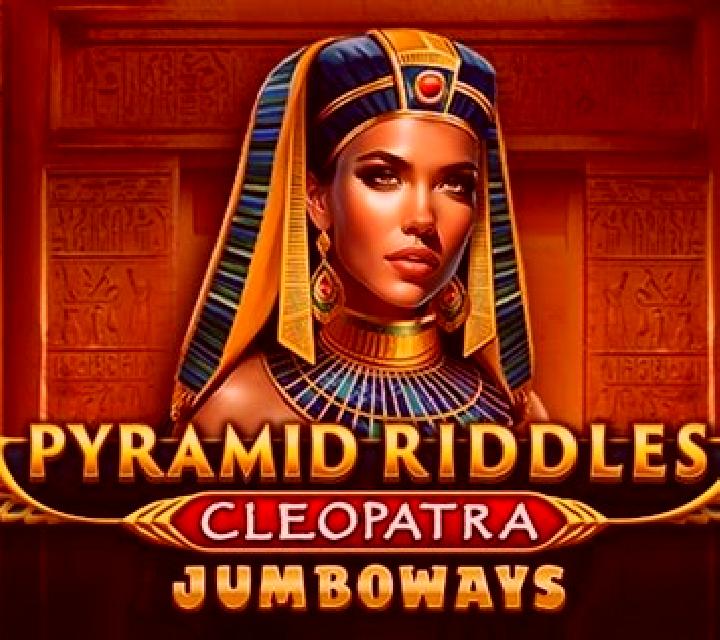 Pyramid Riddles Cleopatra JUMBOWAYS slot