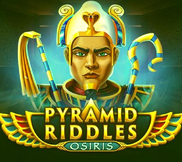 Pyramid Riddles Ra JUMBOWAYS online slot