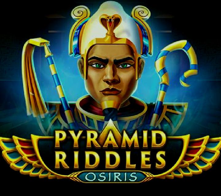 Pyramid Riddles Ra JUMBOWAYS slot game