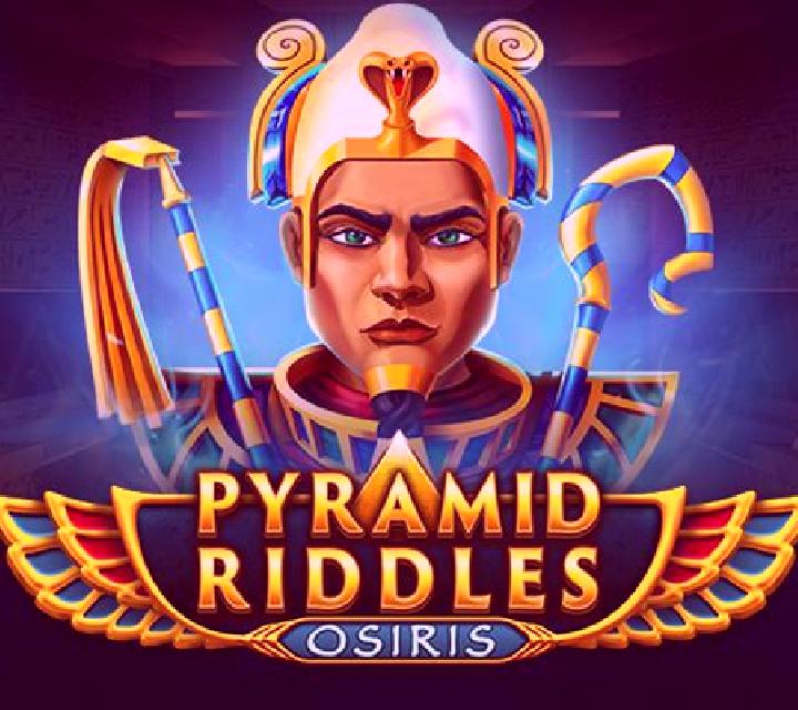 Pyramid Riddles Ra JUMBOWAYS slot machine