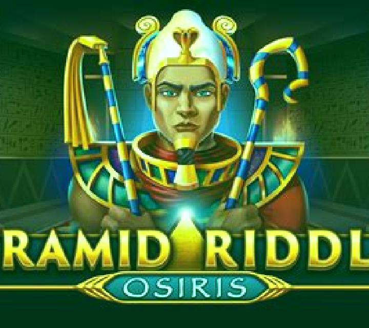 Pyramid Riddles Ra JUMBOWAYS slot