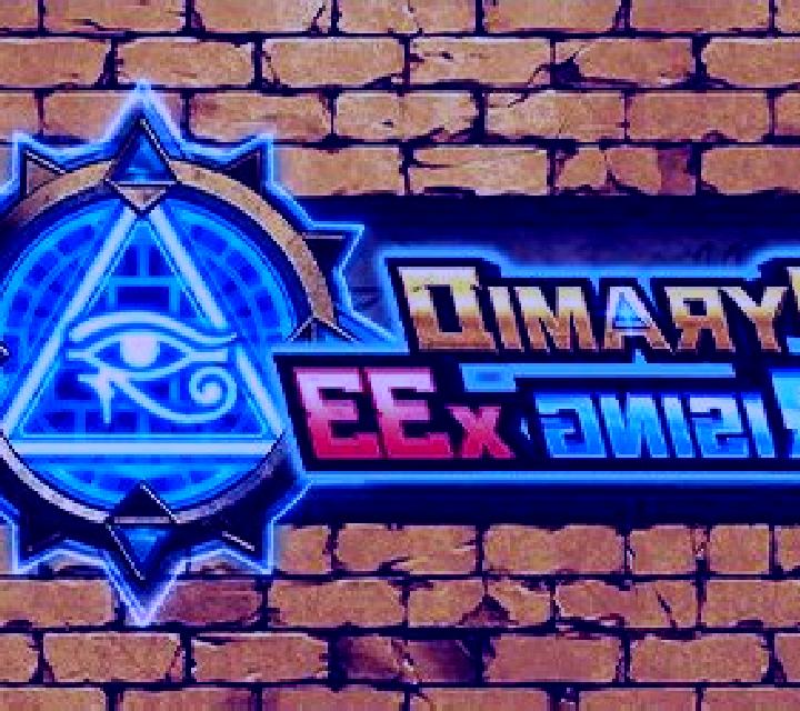 Pyramid Rising x33 online slot