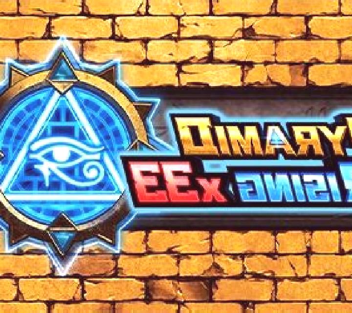 Pyramid Rising x33 slot game