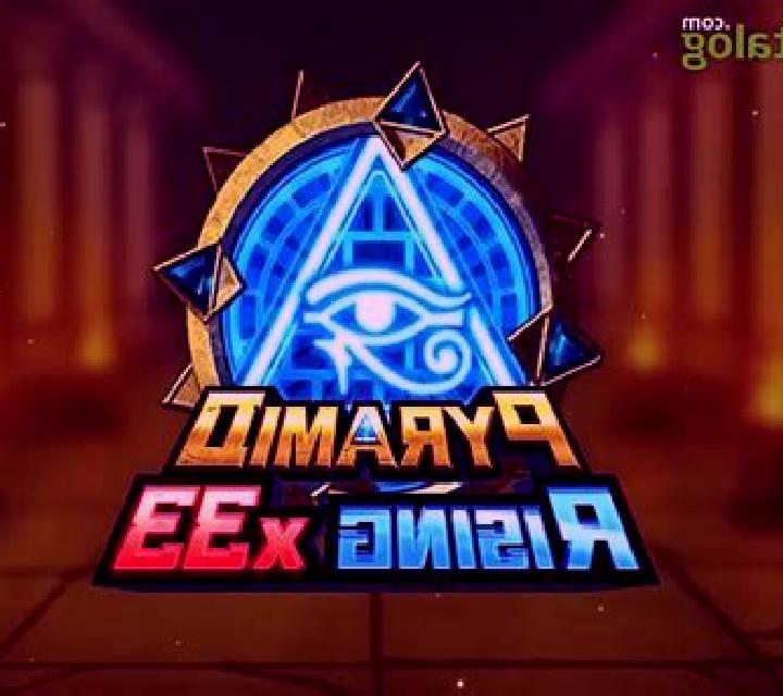 Pyramid Rising x33 slot machine