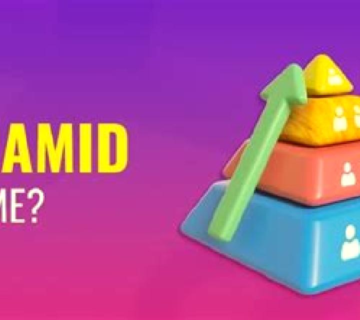 Pyramid Scheme online slot