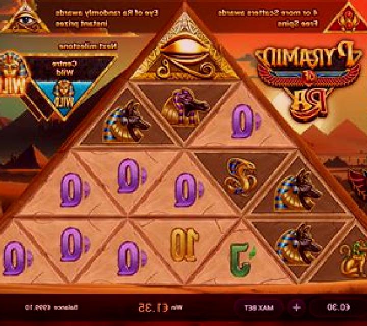 Pyramid Scheme slot