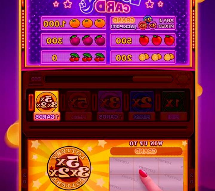 Pyramid Scratch slot game