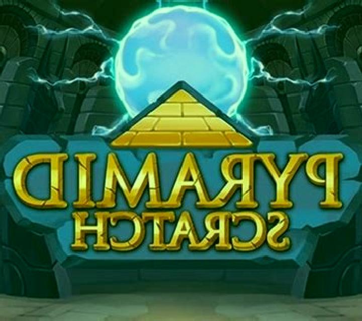 Pyramid Scratch slot