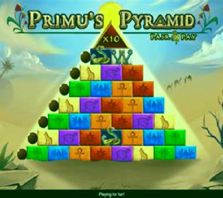 Pyramid Spin online slot