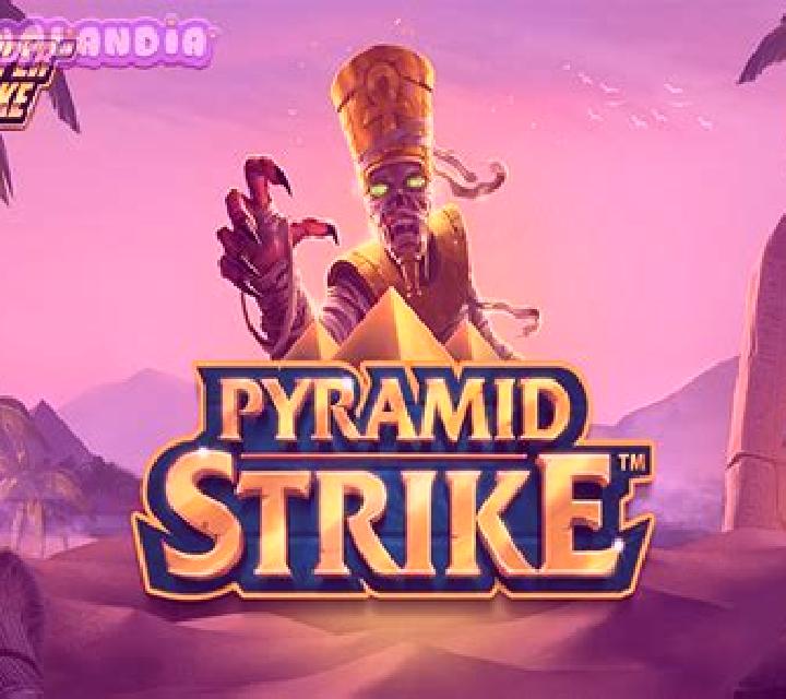 Pyramid Strike online slot