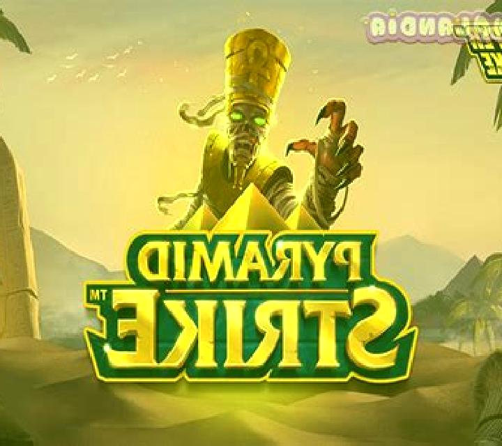 Pyramid Strike slot game