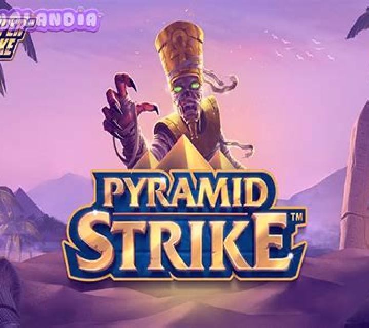Pyramid Strike slot