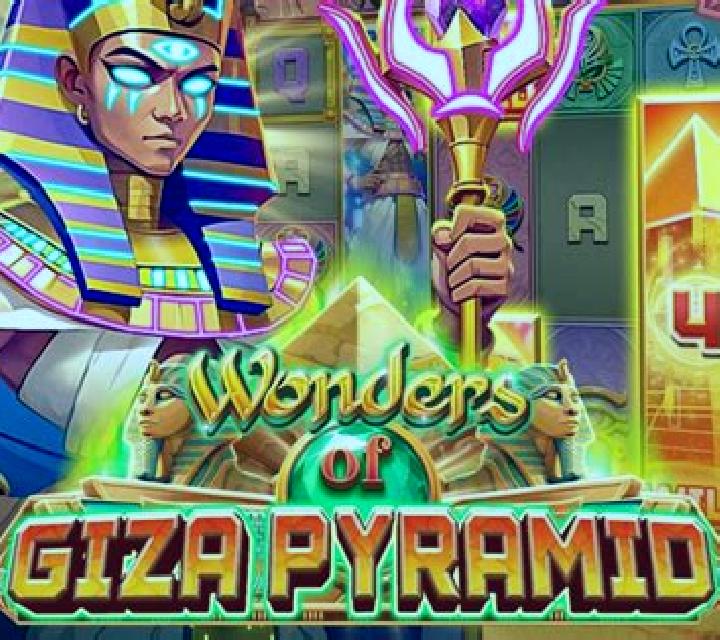 Pyramid Treasure slot game