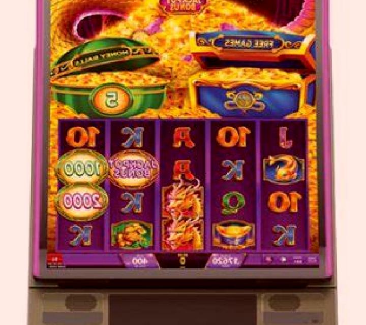 Pyramid Treasures slot machine
