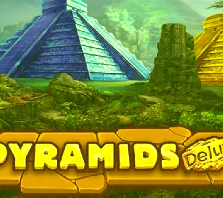 Pyramids Deluxe HD online slot