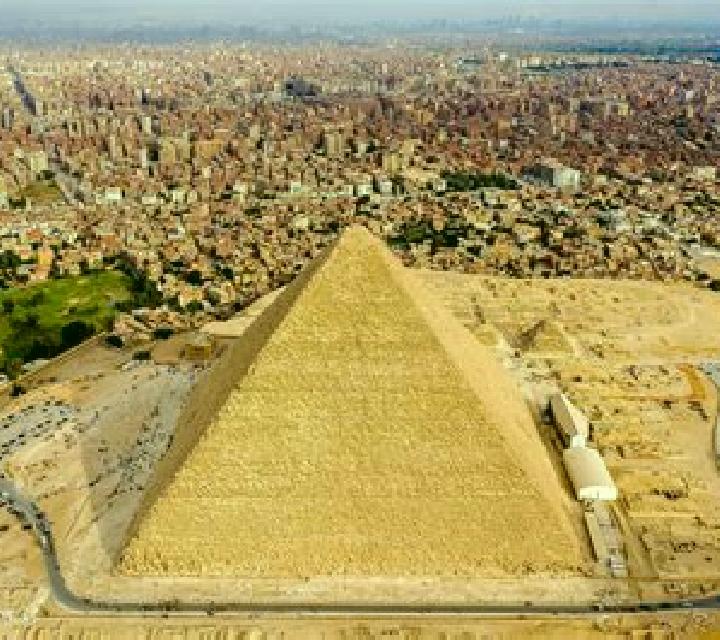 Pyramids of Egypt online slot