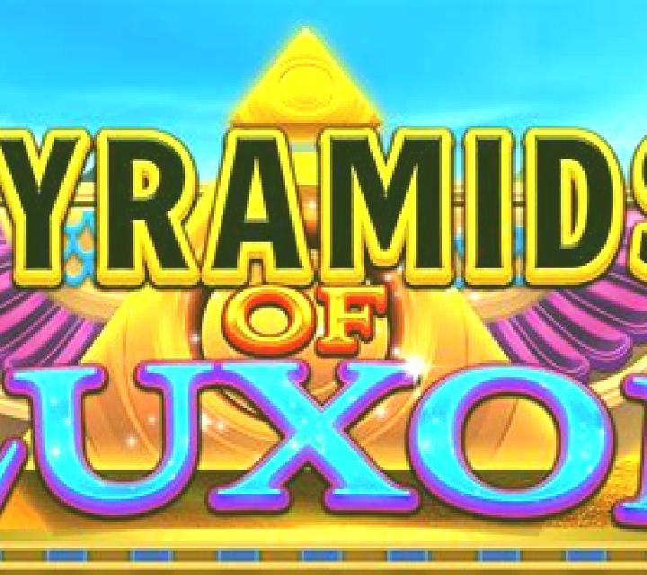 Pyramids of Luxor online slot