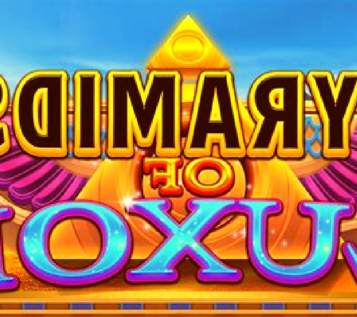 Pyramids of Luxor slot game