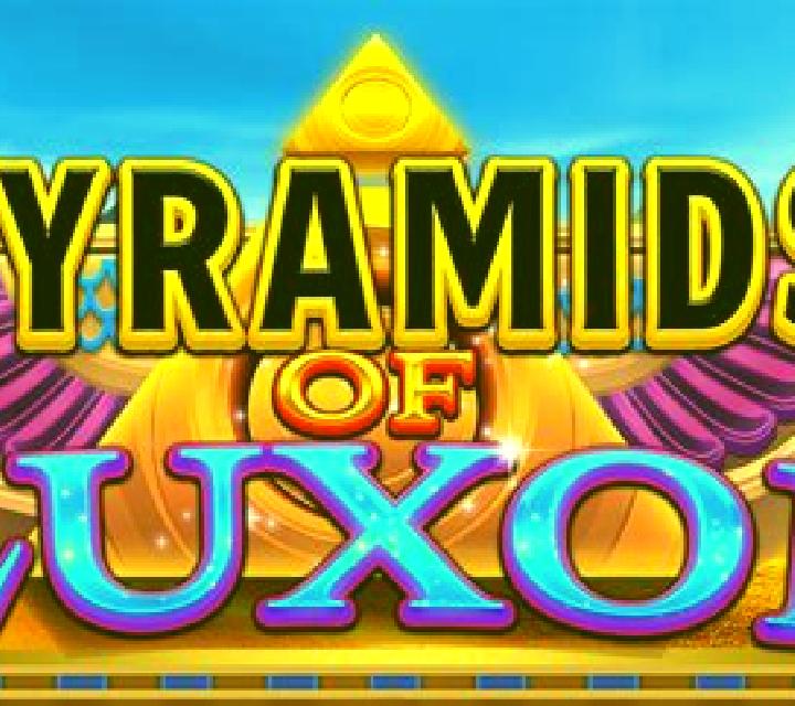 Pyramids of Luxor slot machine