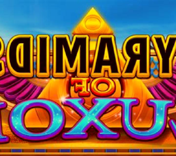 Pyramids of Luxor slot