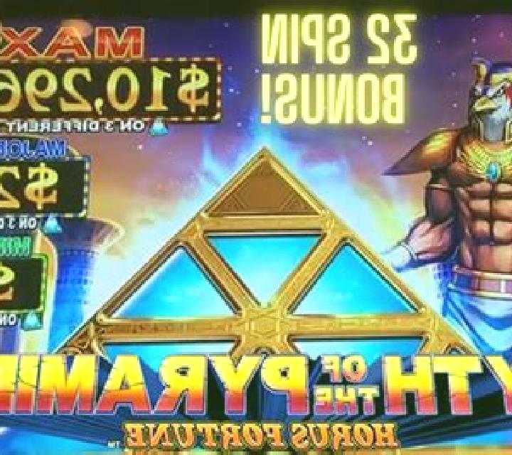 Pyramids of Mystery 2 slot