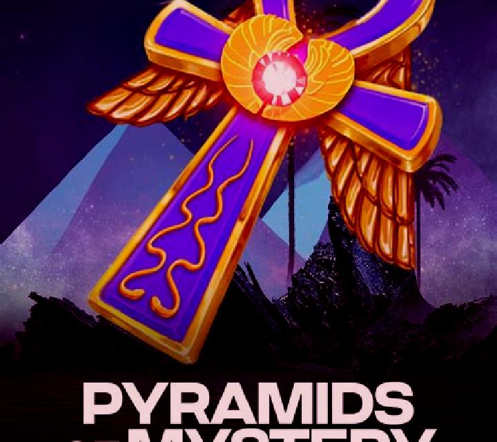 Pyramids of Mystery slot game