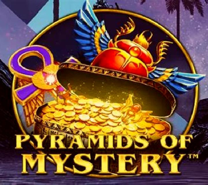 Pyramids of Mystery slot