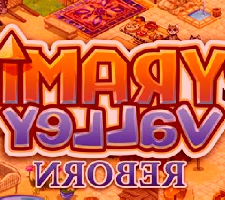 Pyramids of the Nile online slot