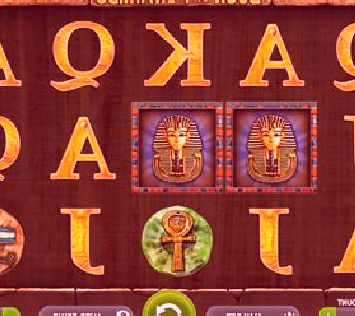 Pyramids online slot
