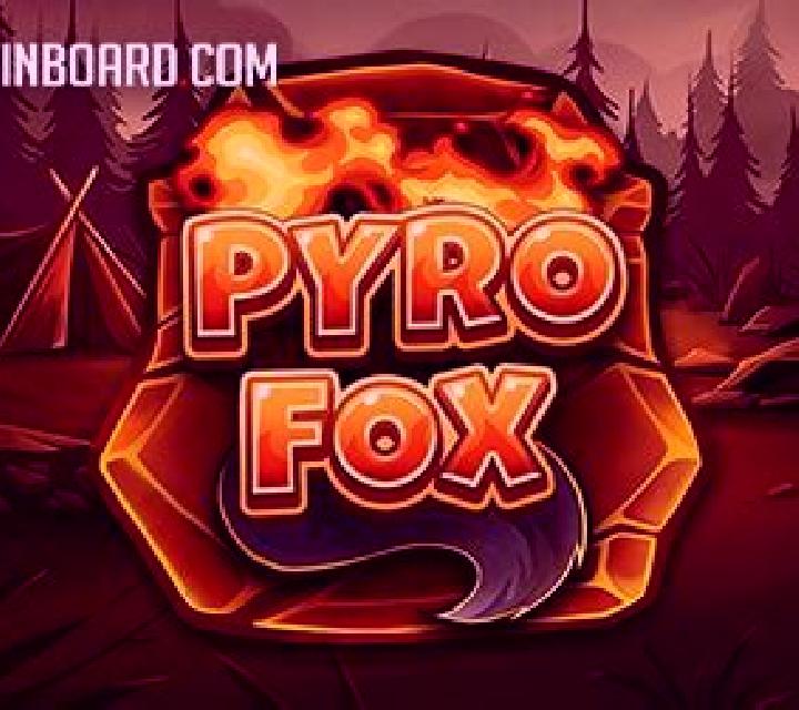 Pyro Fox online slot