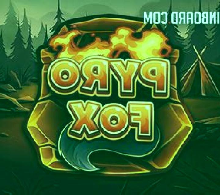 Pyro Fox slot game