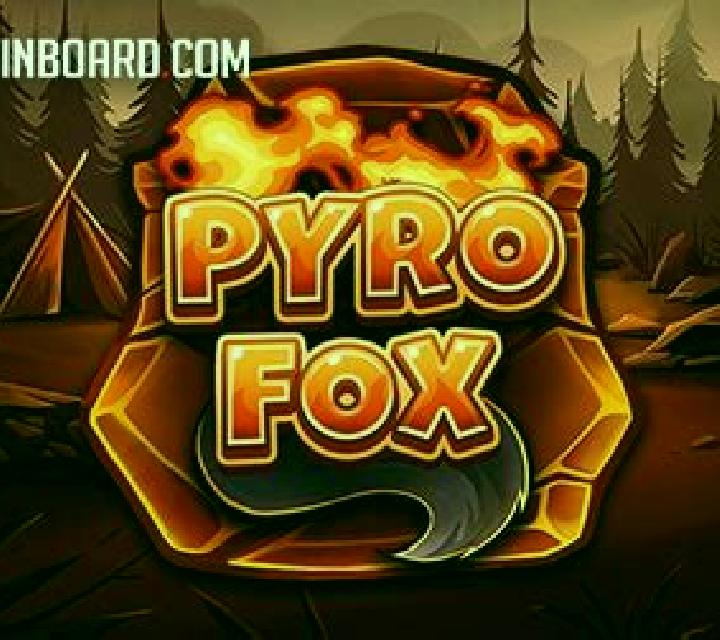 Pyro Fox slot