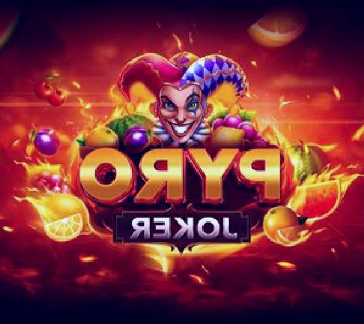 Pyro Joker (Evoplay) online slot
